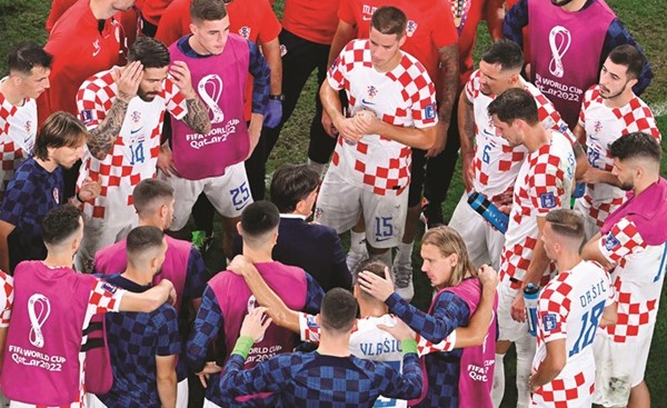 داليتش: كرواتيا «ليست خائفة» من البرازيل