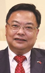  السفير الصيني تشانغ جيانوي