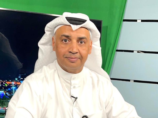 سالم العجمي 