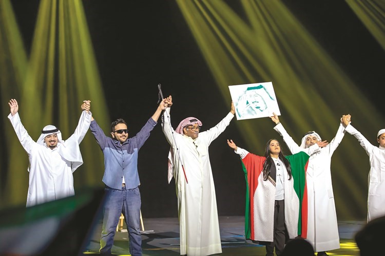 الوزان: 3 من ذوي الإعاقة يحصدون جوائز الممثل المتميز في المهرجان المسرحي الخليجي