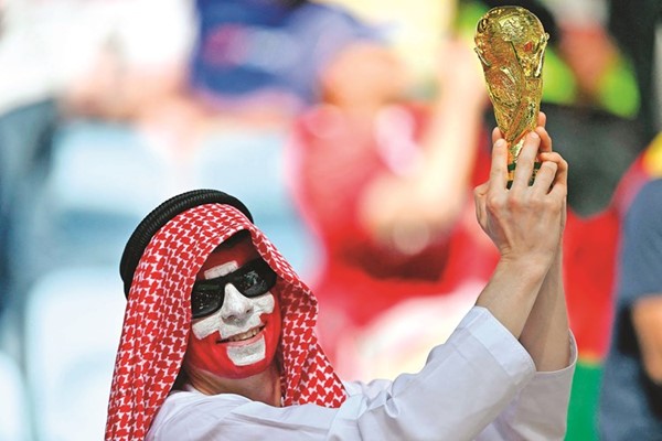 غرائب المونديال