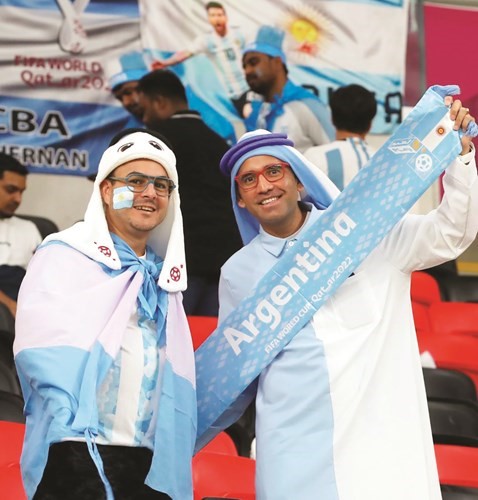 غرائب المونديال