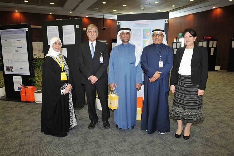 النجار: «يوم الملصق والنشر العلمي» فرصة لتعريف المجتمع بإنجازات أبناء «التطبيقي» المتميزين