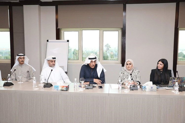 وفد من جامعة الكويت زار شركة نفط الكويت KOC لمتابعة التعاون البحثي المشترك بين المؤسستين