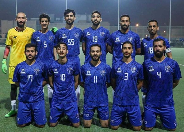 انطلاق النسخة الخامسة من دوري الهواة الكويتي لكرة القدم