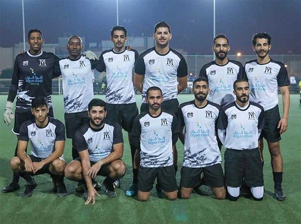 انطلاق النسخة الخامسة من دوري الهواة الكويتي لكرة القدم