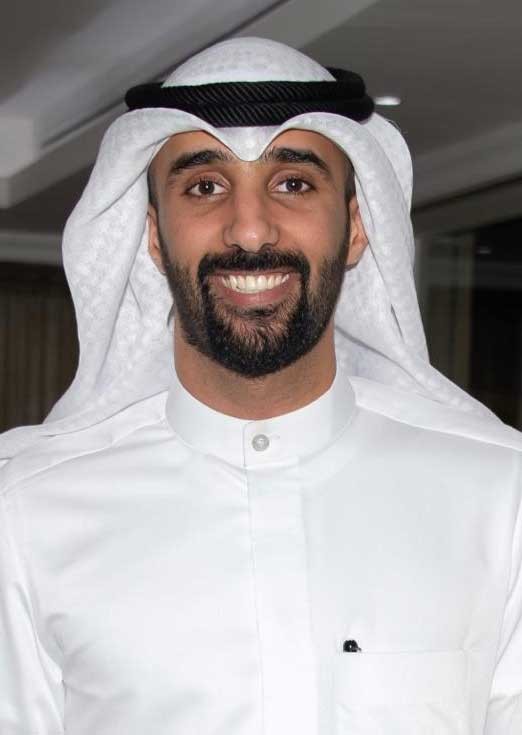  رئيس اللجنة المنظمة عبدالله الصالح