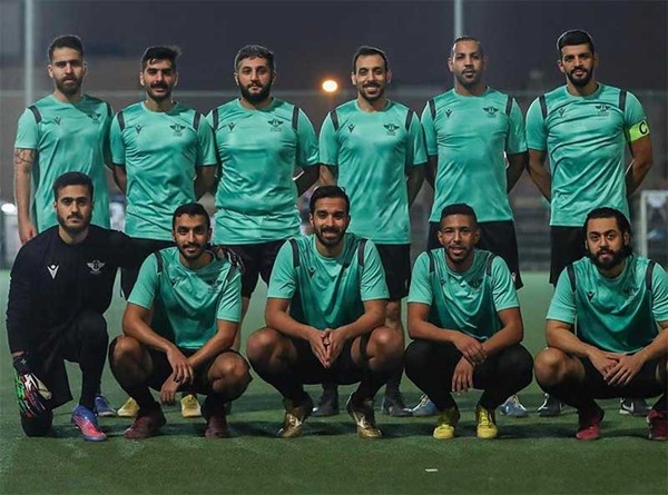 انطلاق النسخة الخامسة من دوري الهواة الكويتي لكرة القدم