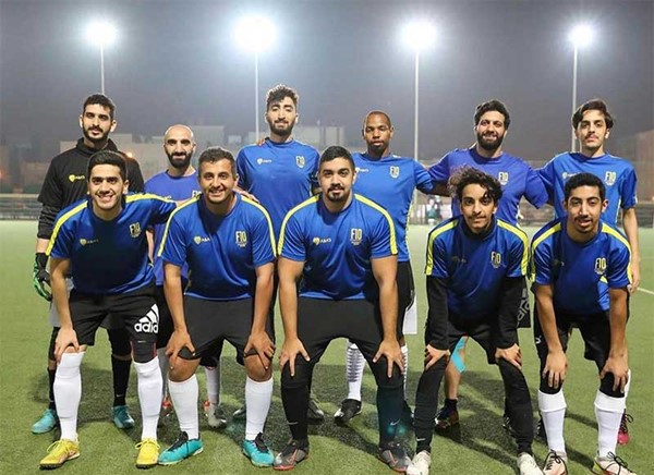 انطلاق النسخة الخامسة من دوري الهواة الكويتي لكرة القدم