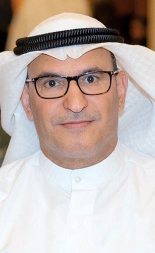 السفير منصور العتيبي 