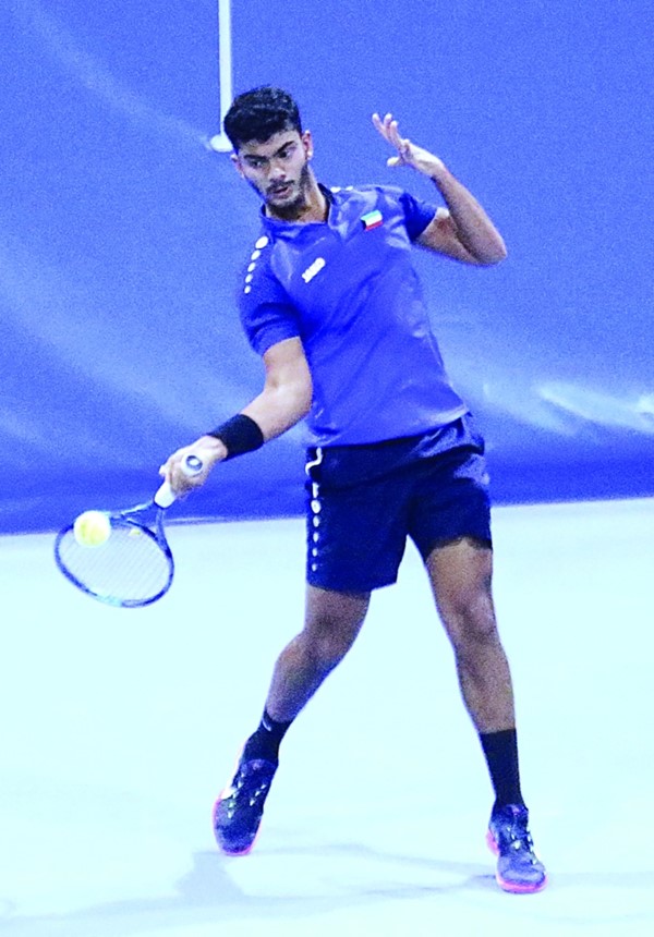 علي الشطي
