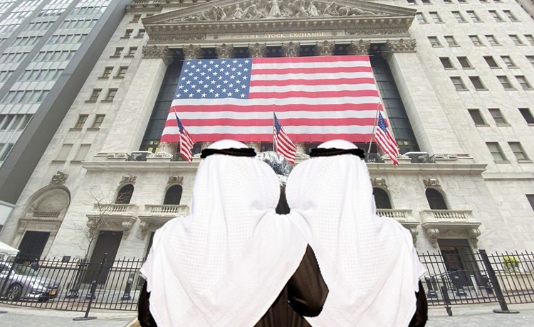 الكويتيون باعوا بـ 16.2 مليار دولار أسهماً أميركية في 10 أشهر