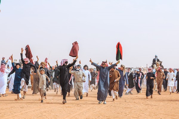 سعد العدواني: مهرجان الملك عبدالعزيز يعتبر وجهة ثقافية واقتصادية وترفيهية تجمع بين المحافظة على الأصالة والاتجاه الحضاري المعاصر