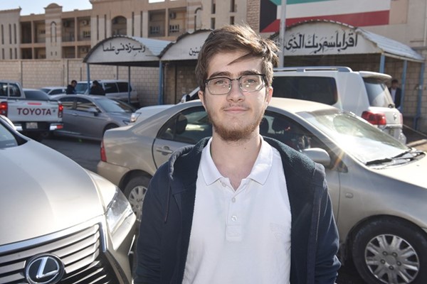 سعد عبدالكريم