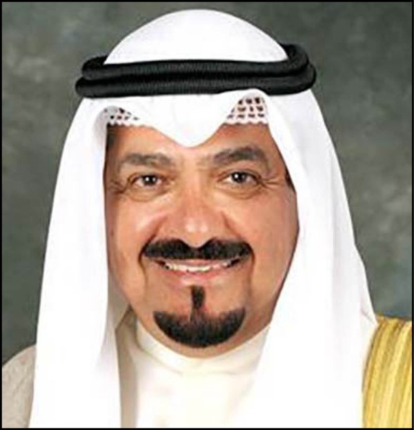  الشيخ أحمد العبدالله