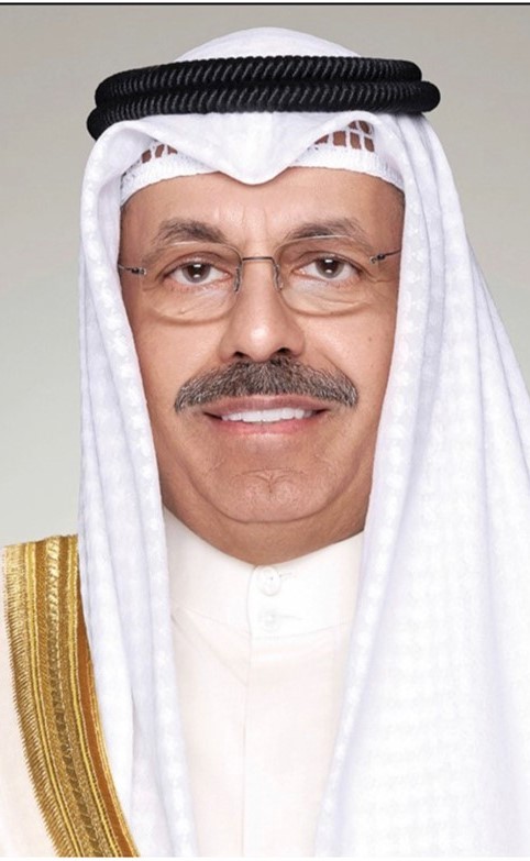رئيس مجلس الوزراء سمو الشيخ أحمد نواف الأحمد الصباح 