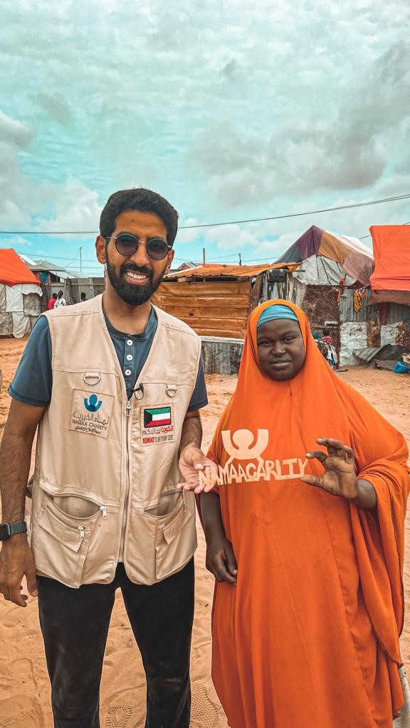 نماء الخيرية: وفد من المتطوعين يغادر إلى الصومال لتنفيذ إغاثة عاجلة