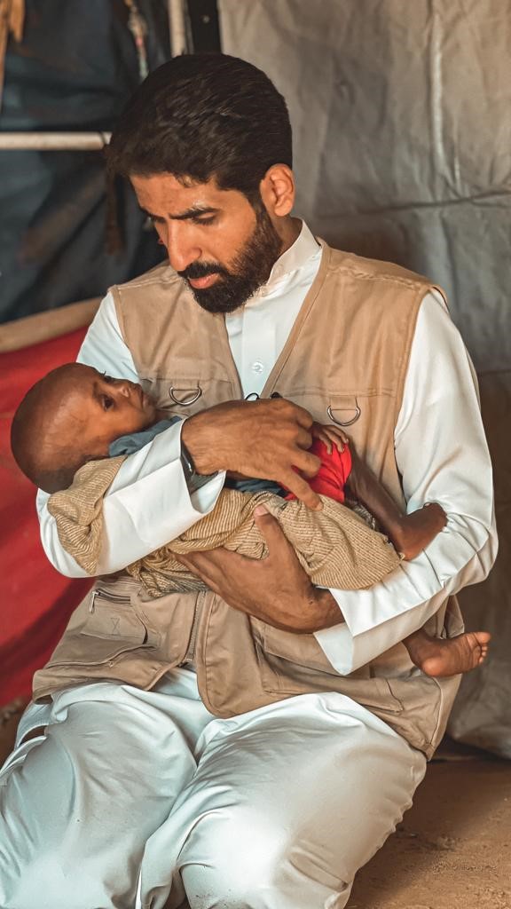 نماء الخيرية: وفد من المتطوعين يغادر إلى الصومال لتنفيذ إغاثة عاجلة