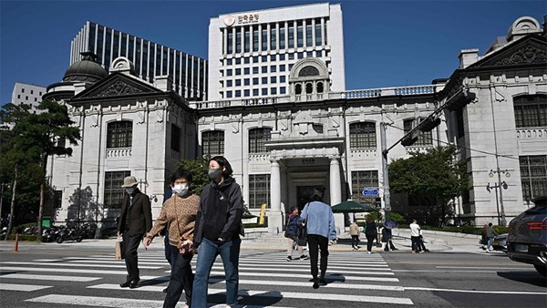كوريا الجنوبية ترفع الفائدة إلى أعلى مستوياتها منذ ديسمبر 2008