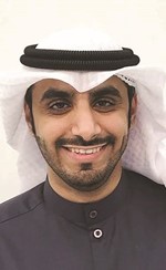 د. خالد حسين البراك