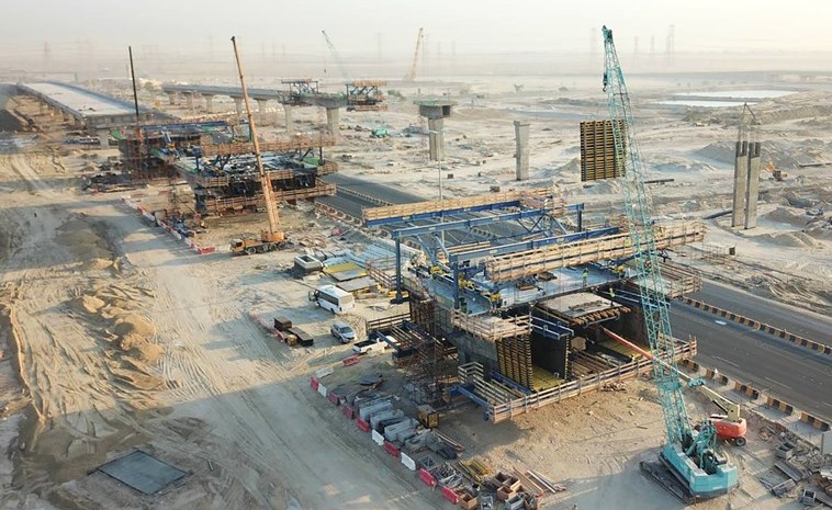 832 مليون دينار المشاريع المسندة بالكويت.. الأدنى منذ 2005