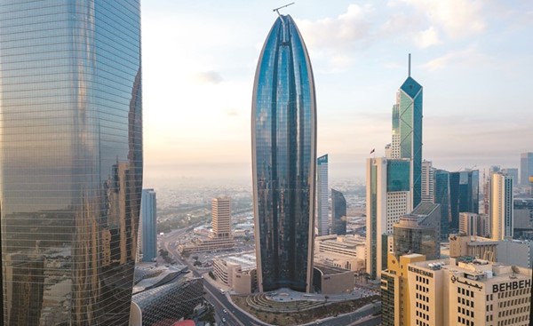 «الوطني» أول مؤسسة مالية تتوافق مع تعهدات الكويت بالحياد الكربوني