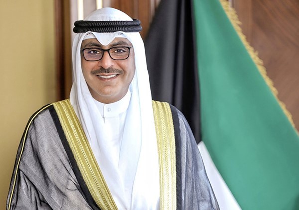 الشيخ أحمد مشعل الأحمد