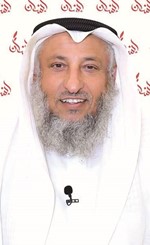 الشيخ د.عثمان الخميس