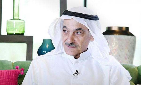 الفلكي عادل السعدون 