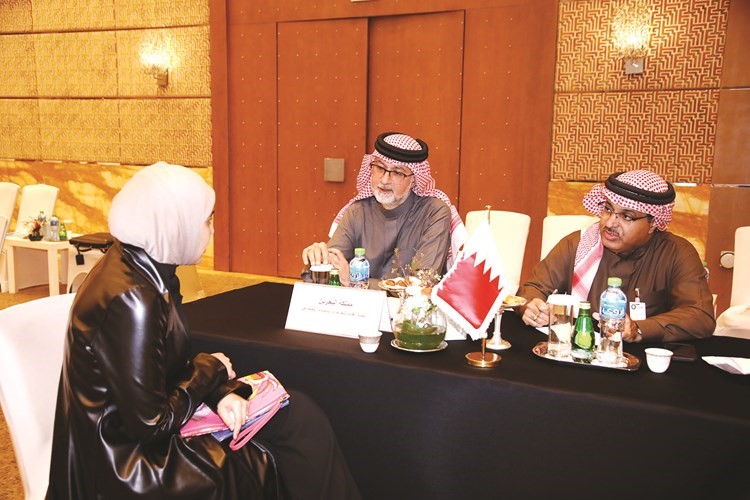 مواطنو مملكة البحرين واستفسارات حول نظام الحماية الموحد