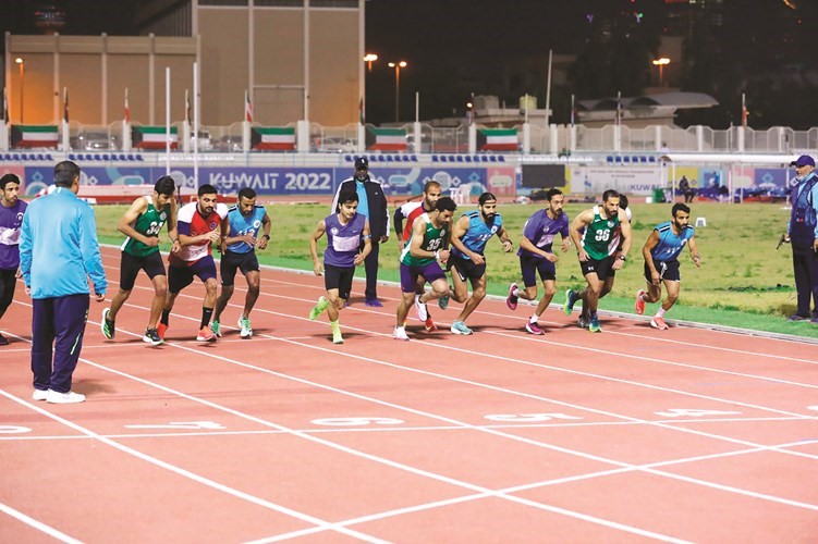 «الداخلية» بطلاً لدوري الوزارات لكرة الماء.. و«الحرس» بطلاً لسباق الميل