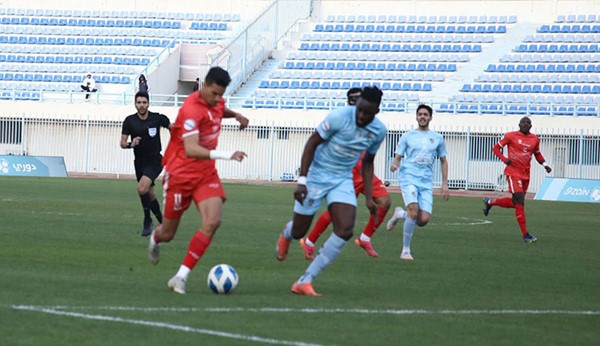 السالمية يرفض الخسارة.. والفحيحيل يخرج بنقطة