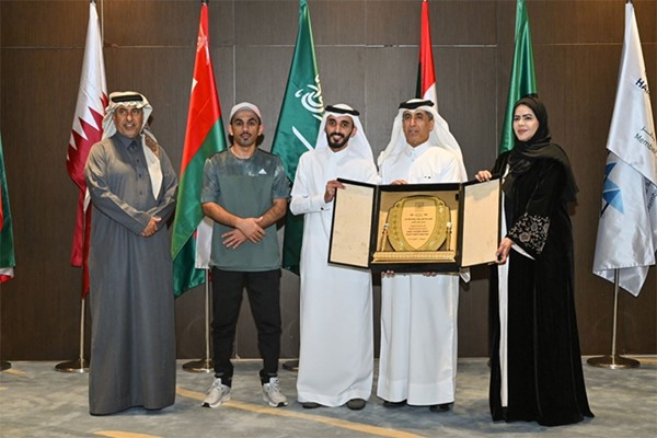 تكريم د.مريم المناعي