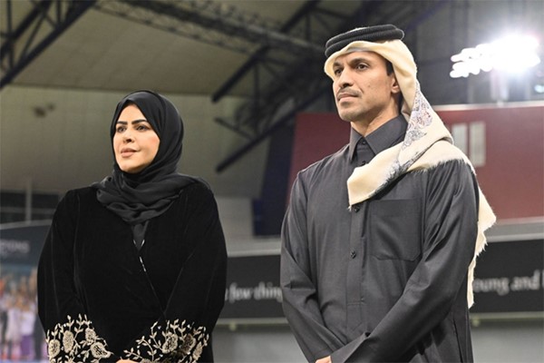جاسم البوعينين تابع نهائي كرة القدم
