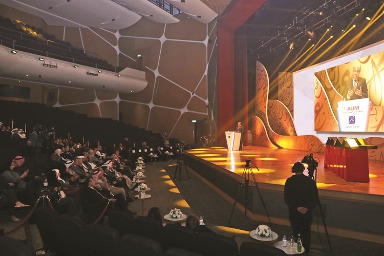 فهد العثمان: اللغة يجب أن تكون حاضرة في كل مراحل التعليم والعمل وفي عالم الاستثمار القصة تخلق قيمة مضاعفة للمؤسسات