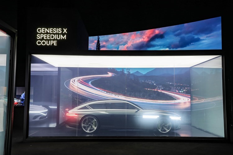 نموذج X Speedium Coupe