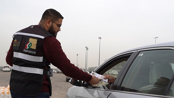 رئيس مجلس إدارة جمعية "الهداية الخيرية" بندر بن دليل: مشروع مصرف العشيات المدعوم من الأوقاف يعزز روح التكافل الاجتماعي