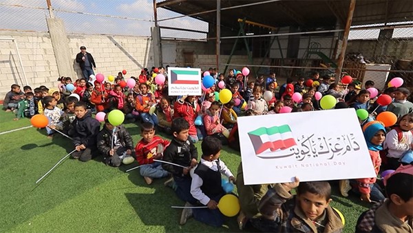 الهيئة الخيرية: القيادة السياسية تقود البلاد بكل حنكة وحكمة للعمل على رفعة الوطن وتقدمه ونهضته