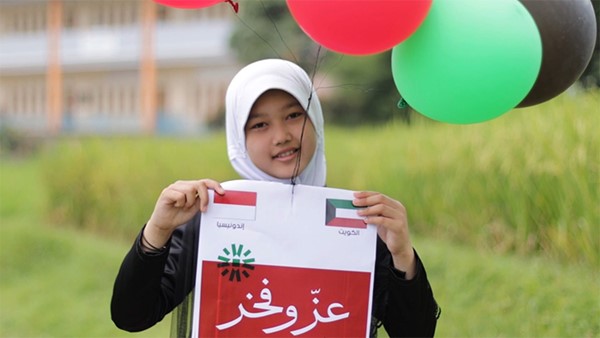 الهيئة الخيرية: القيادة السياسية تقود البلاد بكل حنكة وحكمة للعمل على رفعة الوطن وتقدمه ونهضته