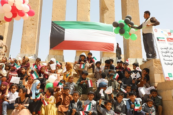 الهيئة الخيرية: القيادة السياسية تقود البلاد بكل حنكة وحكمة للعمل على رفعة الوطن وتقدمه ونهضته