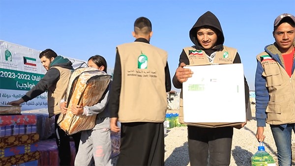 الهيئة الخيرية: القيادة السياسية تقود البلاد بكل حنكة وحكمة للعمل على رفعة الوطن وتقدمه ونهضته