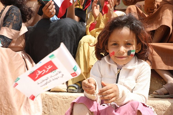 الهيئة الخيرية: القيادة السياسية تقود البلاد بكل حنكة وحكمة للعمل على رفعة الوطن وتقدمه ونهضته