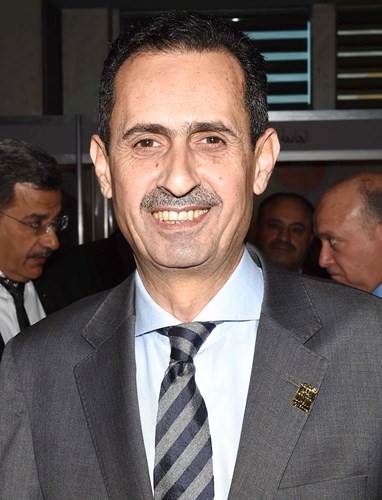 سفير الأردن صقر أبوشتال