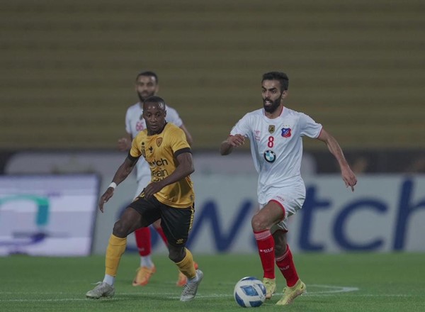 قمة القادسية والكويت "لا غالب ولا مغلوب"