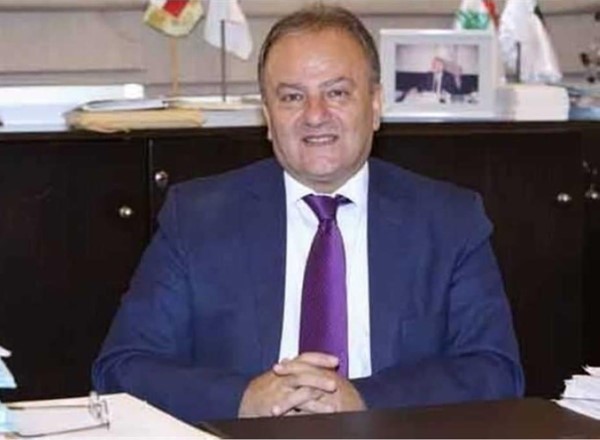 نقيب المحامين في بيروت ناضر كسبار