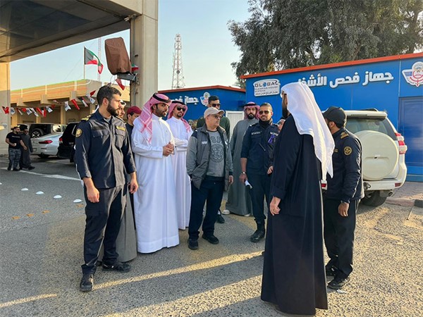 "الجمارك" :المركبات القادمة إلى البلاد لـ 6849 والمركبات المغادرة 11783 خلال يومي 23و 24 الجاري