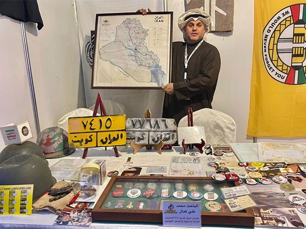 متاحف الكويت الحكومية والخاصة تزخر بمقتنيات شاهدة على فترة الغزو العراقي الغاشم