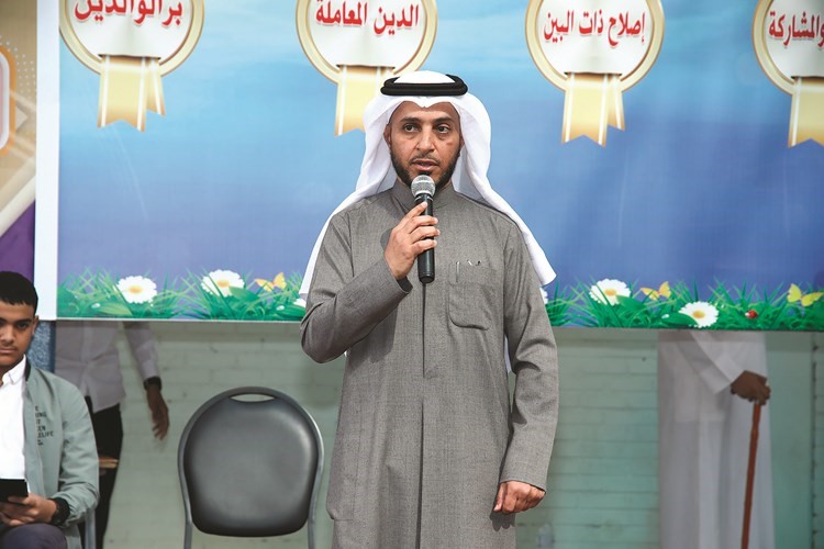 جاسم العجمي