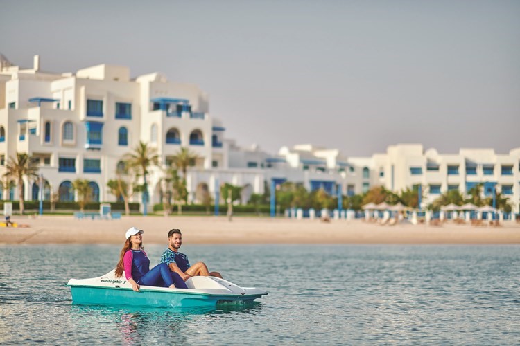 قطر تتمتع بمقومات سياحية متميزة