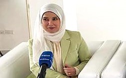 جنان بوشهري: قضايا المرأة أساسية وضمن أولوياتي النيابية